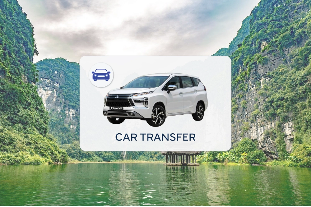 Private Transfer Service: Hanoi – Ninh Binh